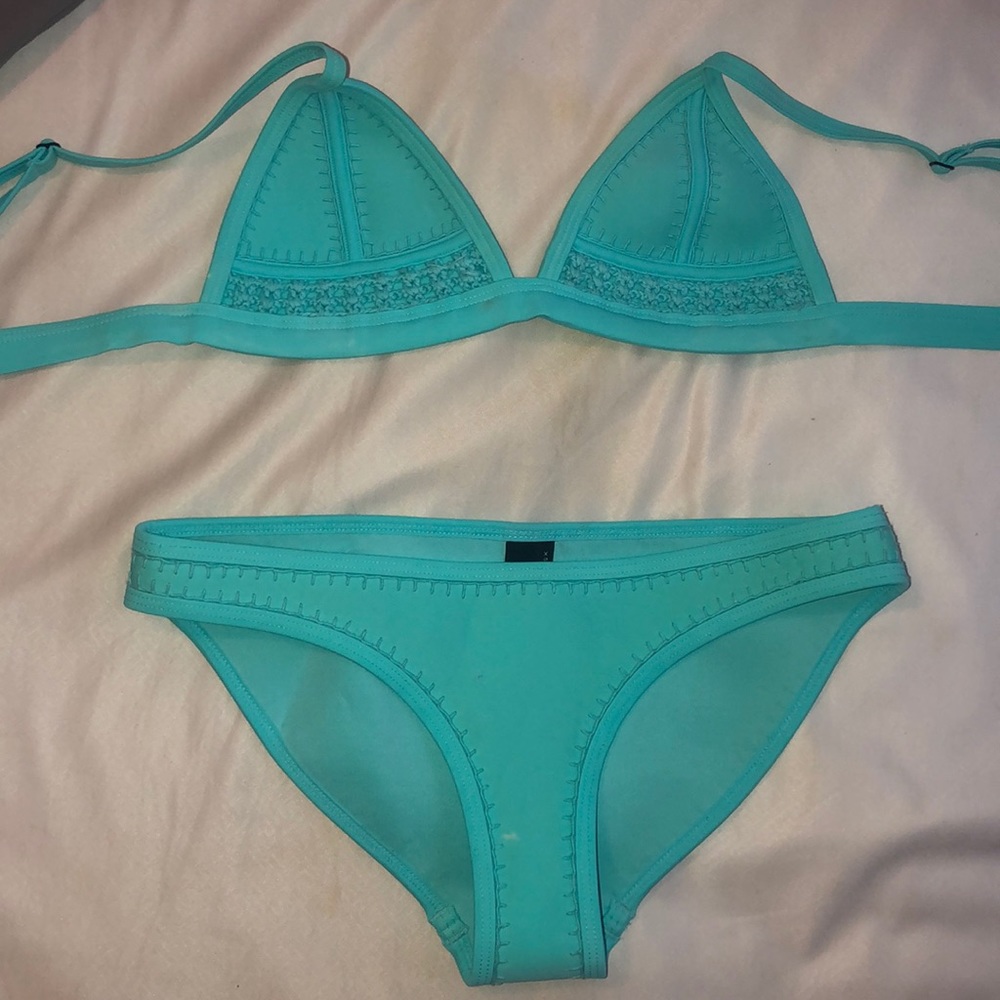 Triangl Bikini (Top and Bottom)